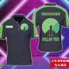 Dollar Tree 3D Polo Shirt Custom Name Edition Love For Famous Brand Product Photo 1