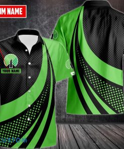 Dollar Tree Hawaii Shirt Work At Shirt For Men And Women Personalized Name Product Photo 1