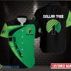 DOLLAR TREE Logo 3D Printing Hawaiian Shirt Personalized Name Product Photo 1