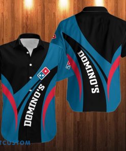 Domino's Pizza 3D Hawaii Shirt Gift Ideas For Team Product Photo 1