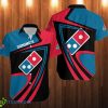 Domino's Pizza 3D Hawaii Shirt Gift Ideas For Team Domino's Pizza Lover Shirt Product Photo 1