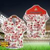 Doncaster Rovers Tropical 3D Hawaiian Shirt For Fans Product Photo 1