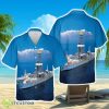 Drillship Discoverer Enterprise Transocean Hawaiian Shirt - Drillship Discoverer Enterprise Transocean Hawaiian Shirt