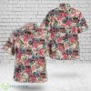 Dryden New York Neptune Hose Company No.1 of Dryden Inc. Hawaiian Shirt - Dryden New York Neptune Hose Company No.1 of Dryden Inc. Hawaiian Shirt