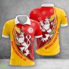 Dusseldorfer EG Team Logo 3D Polo Shirt All Printed Product Photo 1