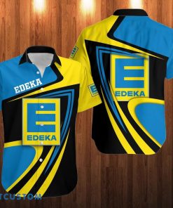 Edeka 3D Hawaii Shirt Gift Ideas For Team Edeka Lover Shirt Product Photo 1