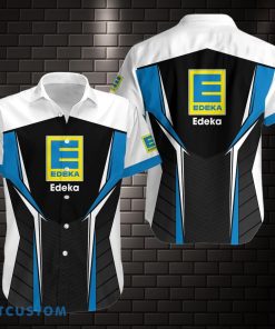 edeka All Over Printed 3D Hawaiian Shirt Product Photo 1