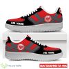 Eintracht Frankfurt Air Force Shoes Sneakers For Men Women AF1 Shoes Custom Name Product Photo 1