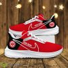Eintracht Frankfurt New Custom Name Air Mesh Running Shoes For Men Women Sport Team Product Photo 1