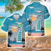 Emirates (airline) A380-800 AOP Hawaiian Shirt Product Photo 1