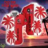 Exeter City Coconut Pattern Hawaiian Shirt And Shorts Personalized Name Unique Gift For Summer Product Photo 1