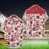 Exeter City Tropical 3D Hawaiian Shirt For Fans Product Photo 1