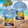 Fairchild 51 FC-2 vintage airplane AOP Hawaiian Shirt Product Photo 1