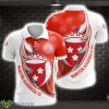 Falkirk F.C. 3D Polo Shirt Gift For Golf Lover VVV2937-8 Product Photo 1