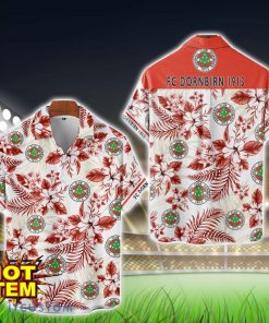 FC Dornbirn 1913 Tropical Hawaiian Shirt For Men And Women Product Photo 1