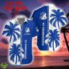 FC Eindhoven Coconut Pattern Hawaiian Shirt And Shorts Personalized Name Unique Gift For Summer Product Photo 1