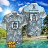 FC Helsingørs Hawaiian Shirt And Shorts Tropical Hawaii Summer Gift For Men And Women Product Photo 1