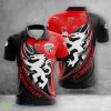 FC Ingolstadt Team Logo 3D Polo Shirt All Printed Product Photo 1