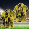 FC Schaffhausen Tropical 3D Hawaiian Shirt For Fans Product Photo 1