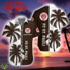 FC St. Pauli Coconut Pattern Hawaiian Shirt And Shorts Personalized Name Unique Gift For Summer Product Photo 1