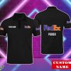 Fedex 3D Polo Shirt Custom Name Edition Gift Love For Famous Brand Product Photo 1