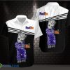FedEx Beach Hawaiian Shirt Baby Groot Shirt Product Photo 1