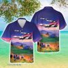Fedex Express Boeing 757 Jager Hawaiian Shirt Beach Gift Product Photo 1