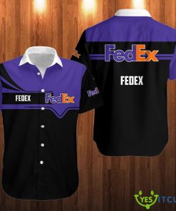 Fedex Hawaii Shirt Classic Button Shirt Product Photo 1