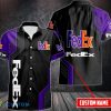 Fedex Hawaii Shirt Work At Shirt For Men And Women Custom Name Product Photo 1