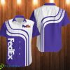 Fedex Hawaiian Shirt 3D Printing Beach Shirt Product Photo 1