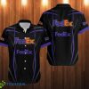 fedex Logo Hawaii Shirt Black Shirt Product Photo 1