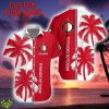 Feyenoord Rotterdam Coconut Pattern Hawaiian Shirt And Shorts Personalized Name Unique Gift For Summer Product Photo 1