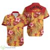 Fireball Cinnamon Whisky Beachy Combo Hawaiian Shirt Product Photo 1