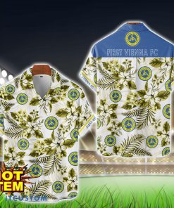 First Vienna FC Tropical Hawaiian Shirt For Men And Women Product Photo 1