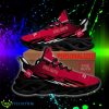 Five Guys Max Soul Shoes Pattern New Chunky Sneaker Artistry Custom Name - Five Guys Max Soul Shoes Personlized Photo 1