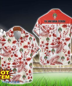 FK Viktoria Zizkov Tropical Hawaiian Shirt For Men And Women Product Photo 1