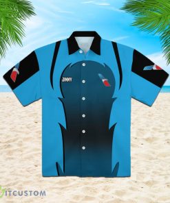 Fleece american airlines Personalized Name Brand Bulk 3D Hawaiian Shirt Product Photo 2