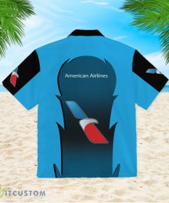 Fleece american airlines Personalized Name Brand Bulk 3D Hawaiian Shirt Product Photo 1