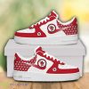 Foggia Calcio Air Force Shoes Logo Team AF1 Sneakers Personalized Name Product Photo 1