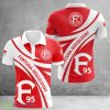Fortuna Dusseldorf Polo Shirt Gift For Golf Lover Sport Team Logo Polo Shirt Product Photo 1