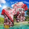 Fribourg-Gotteron Hawaiian Shirt And Shorts Tropical Hawaii Summer Gift For Men And Women Product Photo 1