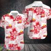 Frito-Lay Hawaii Shirt Big Flower Tropical Hawaiian Shirt Product Photo 1