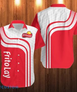 Frito-Lay Hawaiian Shirt 3D Printing Beach Shirt Product Photo 1