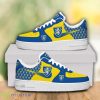 Frosinone Calcio Air Force Shoes Logo Team AF1 Sneakers Personalized Name Product Photo 1