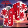 FSV Zwickau Coconut Pattern Hawaiian Shirt And Shorts Personalized Name Unique Gift For Summer Product Photo 1