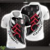 Fulham 3D Polo Shirt Gift For Golf Lover VVV2901-8 Product Photo 1