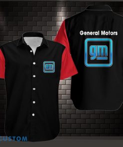 General Motors 3D Hawaiian Shirt Unique Gift For Summer Product Photo 1