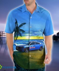 Georgia Department of Public Safety Hawaiian Shirt Traditional Gift Beach - Georgia Department of Public Safety Hawaiian Shirt_3
