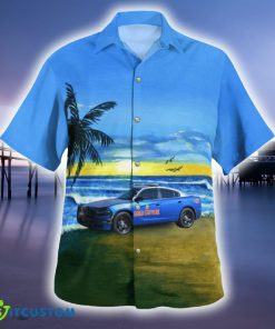 Georgia Department of Public Safety Hawaiian Shirt Traditional Gift Beach - Georgia Department of Public Safety Hawaiian Shirt_2