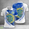 GIF Sundsvall 3D Polo Shirt Sport Gift Ideas Logo Print Polo Shirt For Fans Product Photo 1